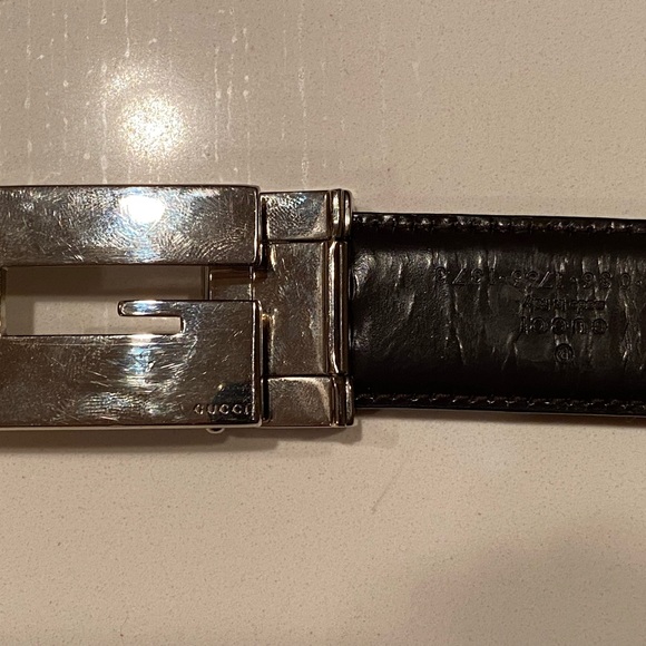 Gucci vintage & authentic belt - Picture 7 of 7